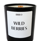 Wild Berries - 235g Candle