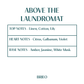 Above The Laundromat - 235g Candle