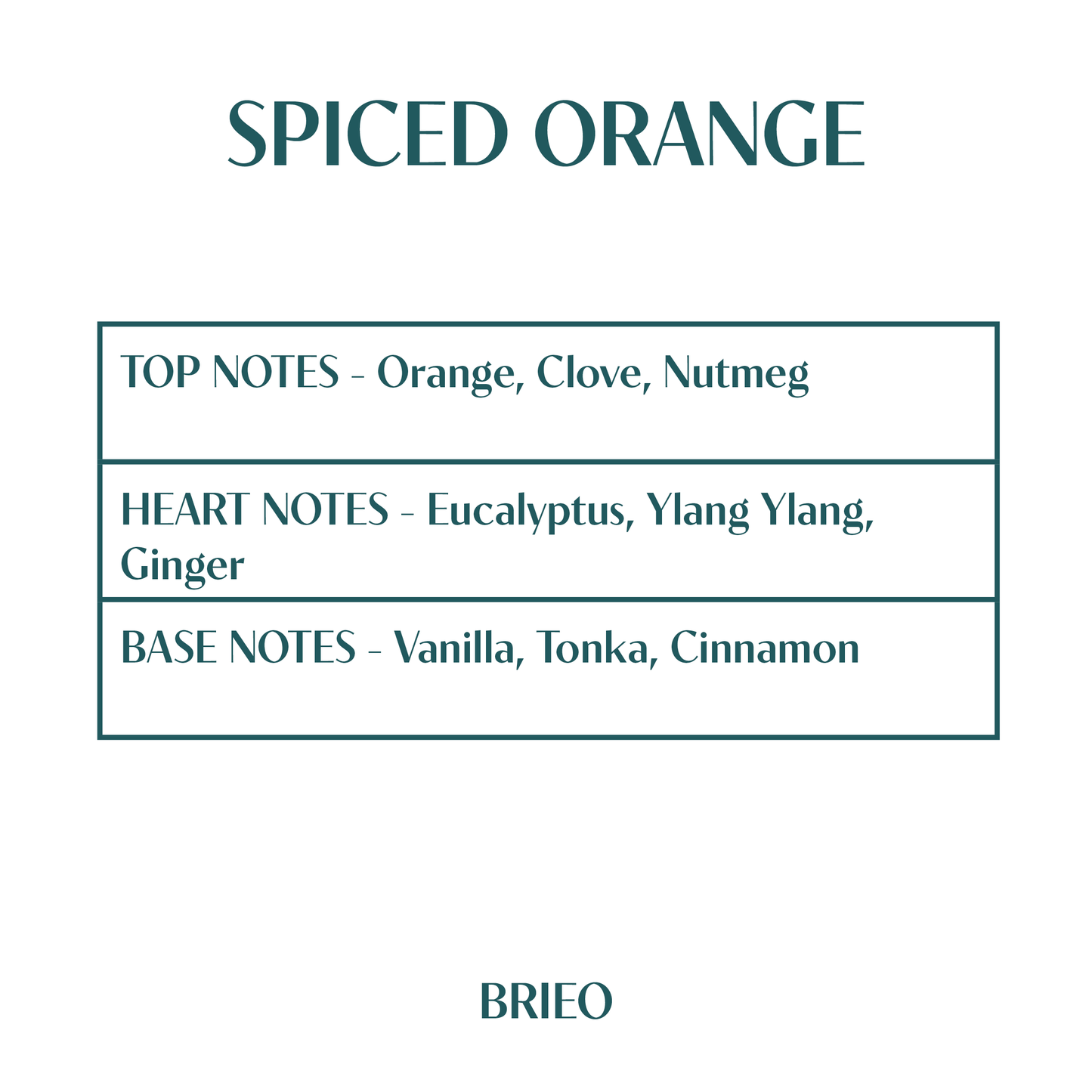 Spiced Orange - 235g Candle