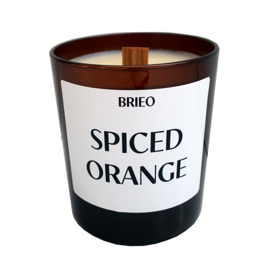 Spiced Orange - 235g Candle